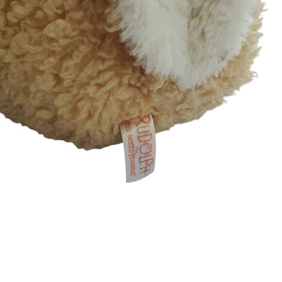Dan Dee‎ Rudolph The Red Nosed Reindeer Clarice Stuffed Plush Toy Pillow XL 28" - Picture 7 of 7